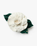 The White Gardenia