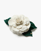 The White Gardenia